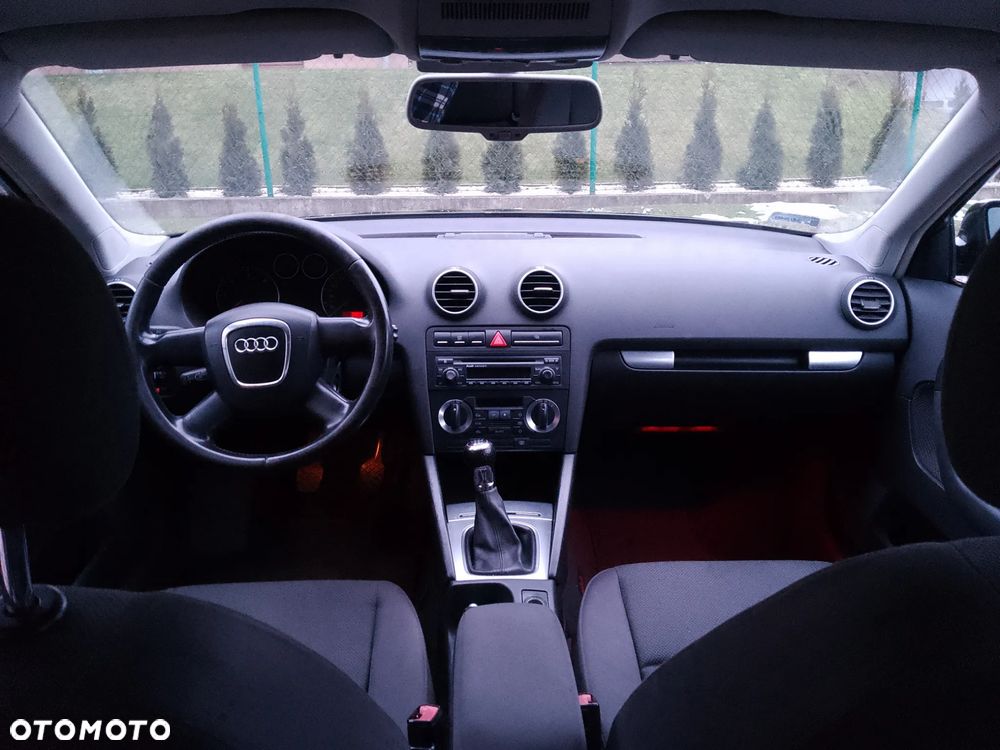 Audi A3 Sportback - 11