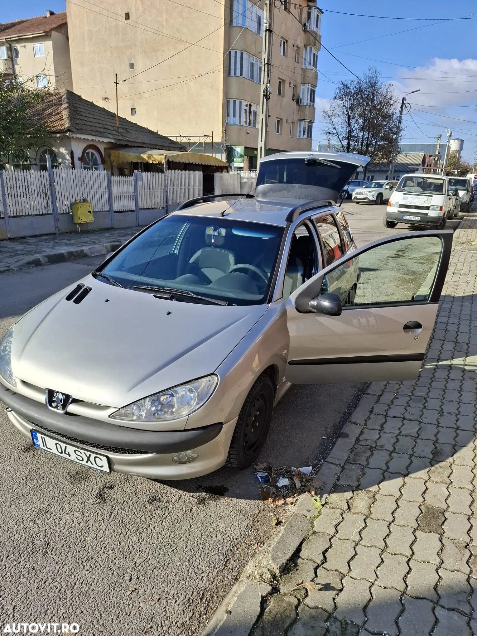 Peugeot 206 - 4