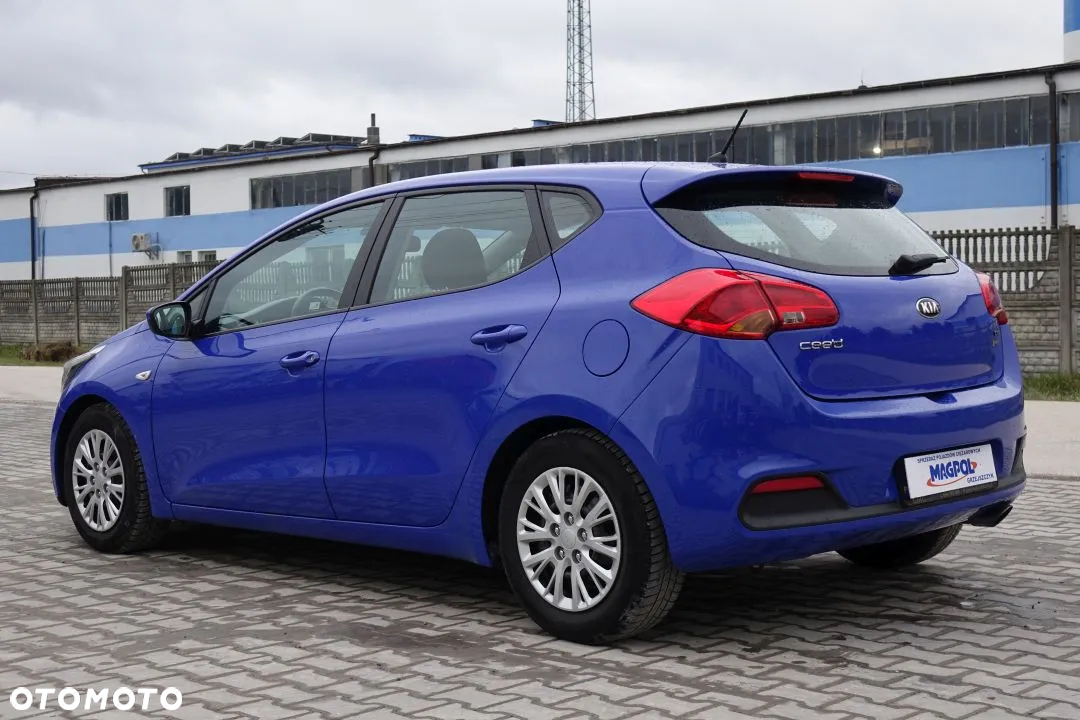 Kia Ceed Cee'd 1.4 CRDi L - 7