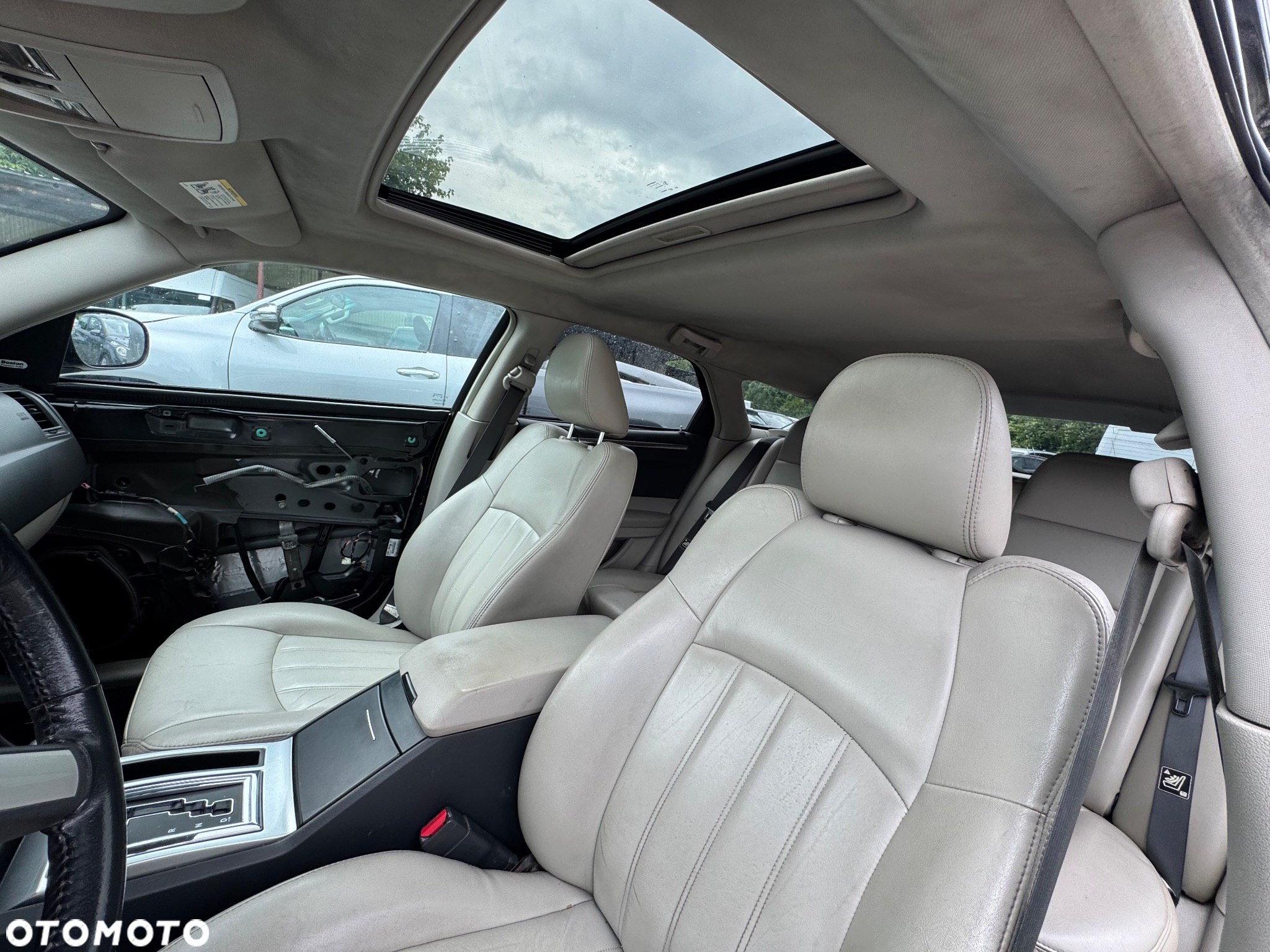 Chrysler 300C 3.0 CRD DPF Automatik SRT-Design - 7