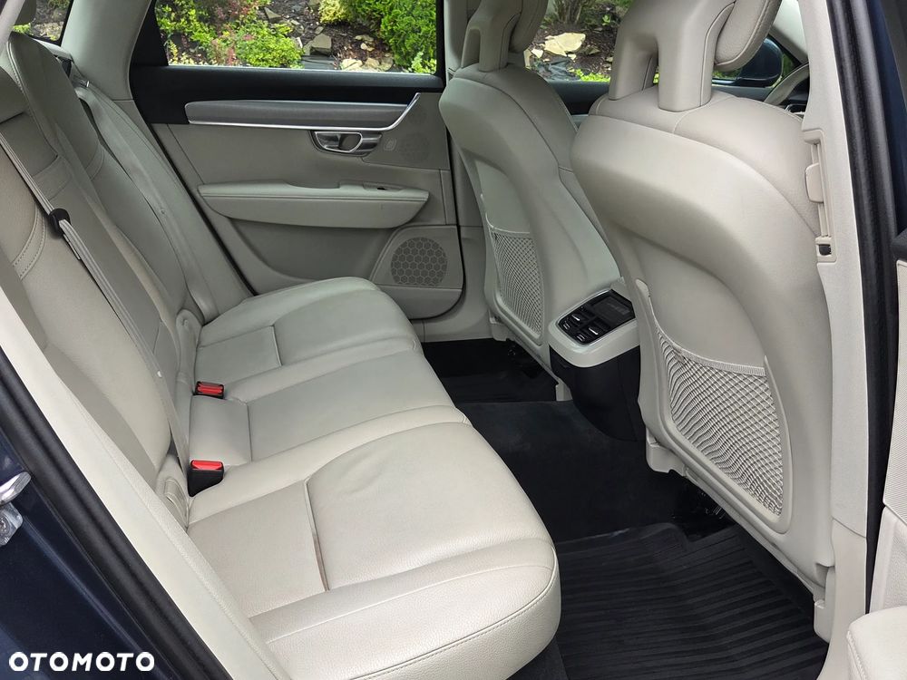 Volvo S90 D4 Geartronic Inscription - 24