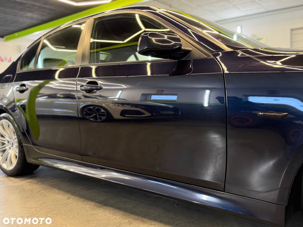BMW Seria 5 535d - 17