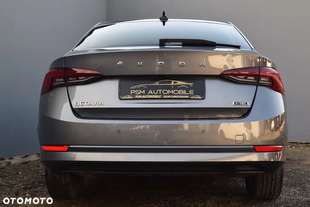 Skoda Octavia 1.5 TSI e-Tec Ambition DSG - 8