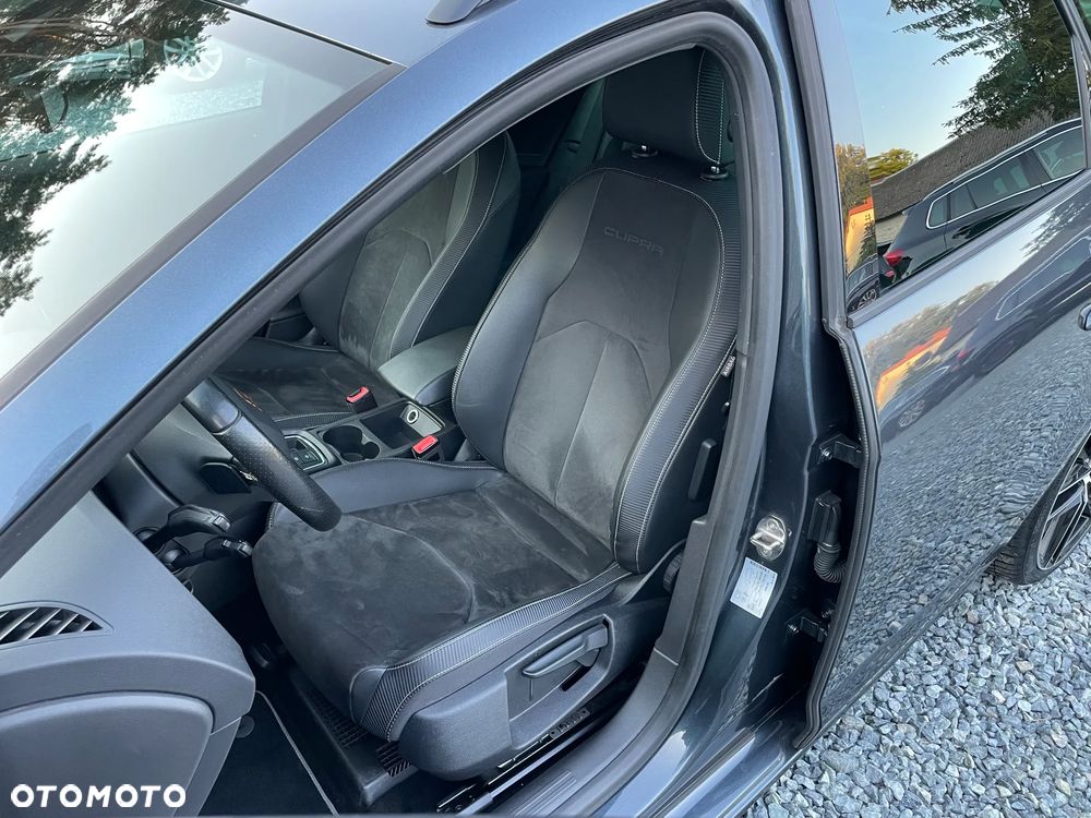 Seat Leon 2.0 TSI Start&Stop DSG Cupra 300 - 14