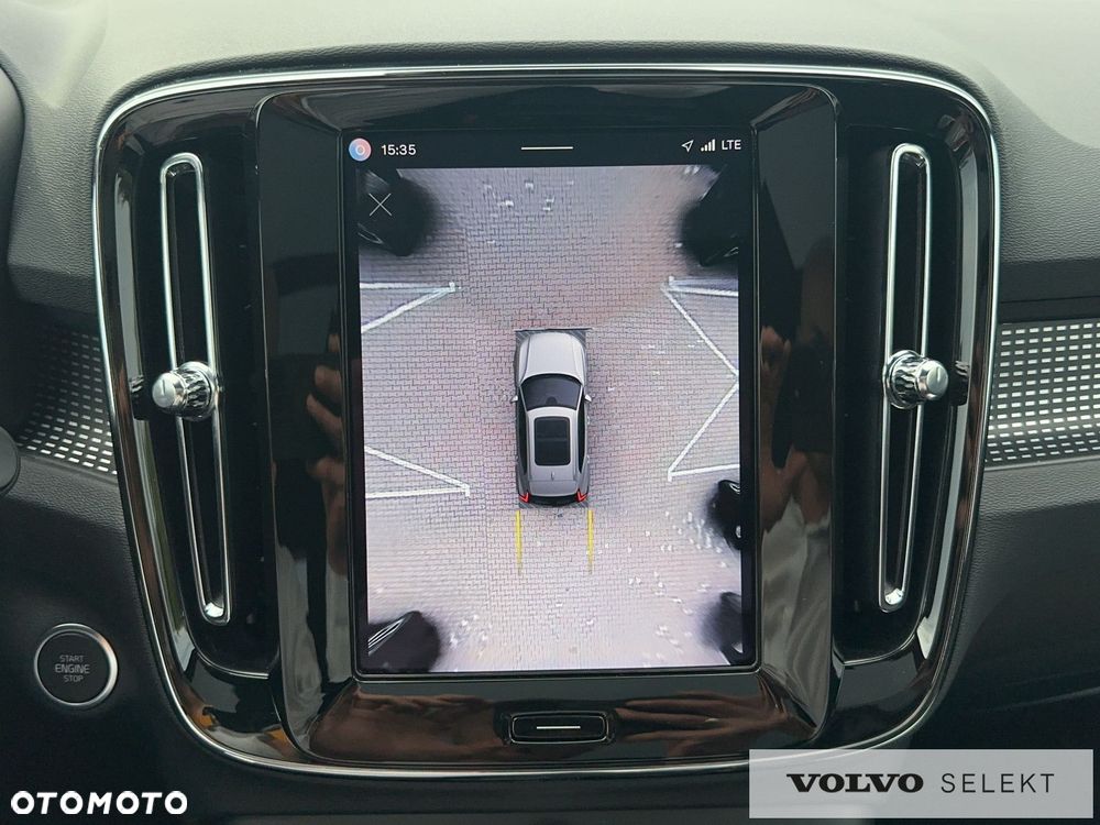 Volvo XC 40 B4 Ultra Dark - 26