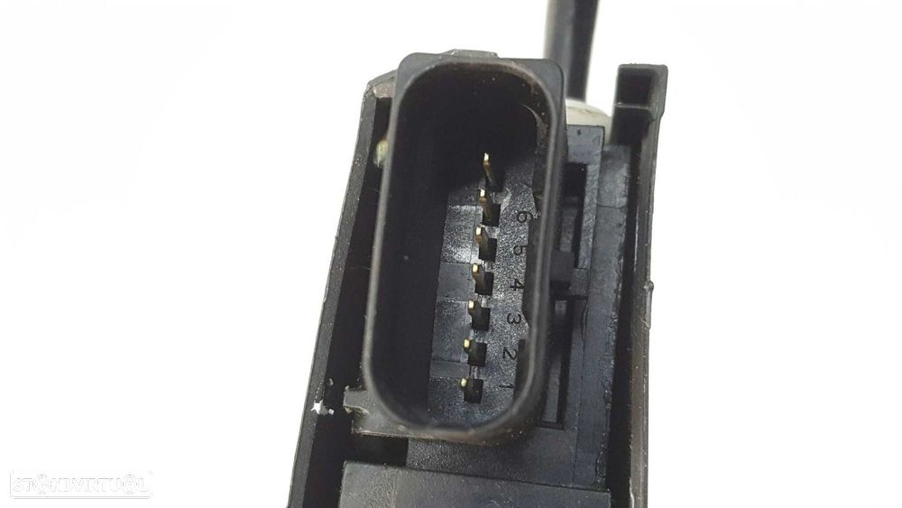 FECHADURA PORTA TRASEIRA DIREITA PEUGEOT 308 GT - 6