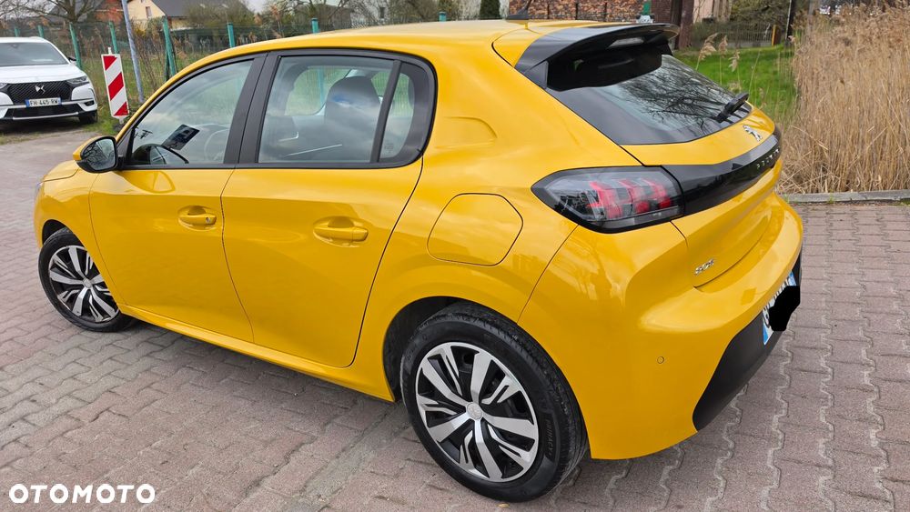 Peugeot 208 PureTech 75 Active - 35