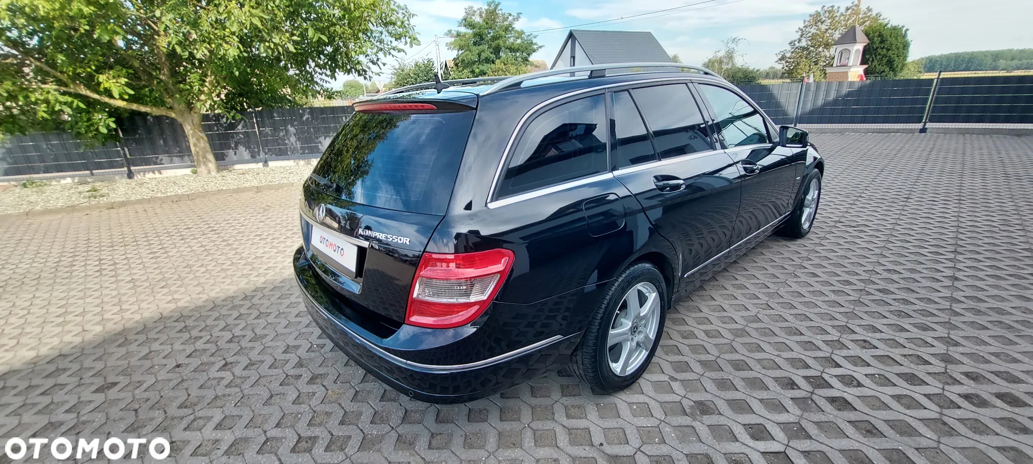 Mercedes-Benz Klasa C - 7