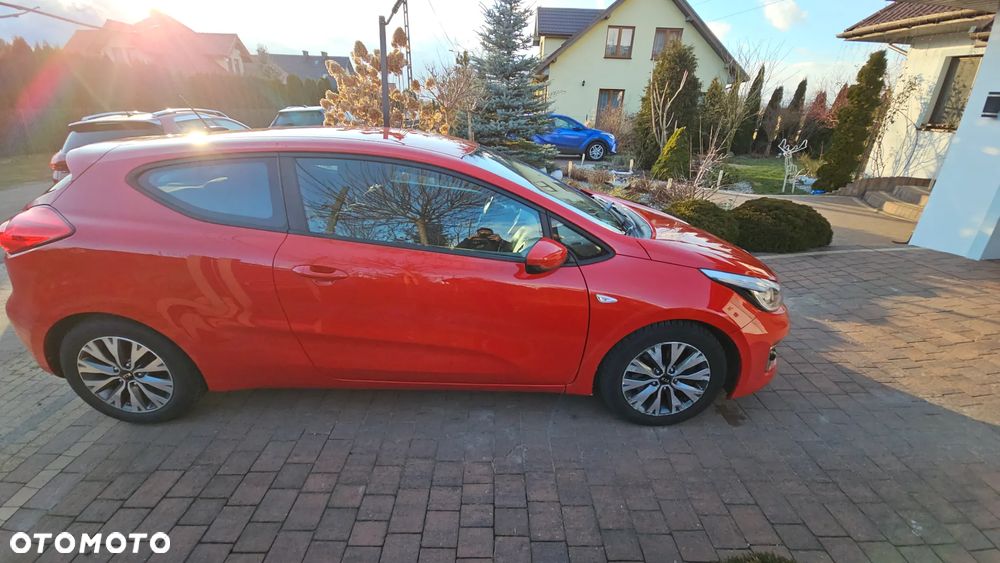 Kia ProCeed Pro_cee'd 1.4 M - 4