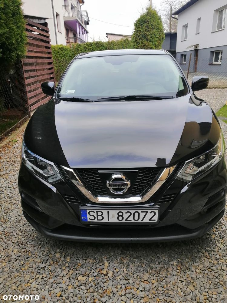 Nissan Qashqai 1.2 DIG-T Acenta - 3