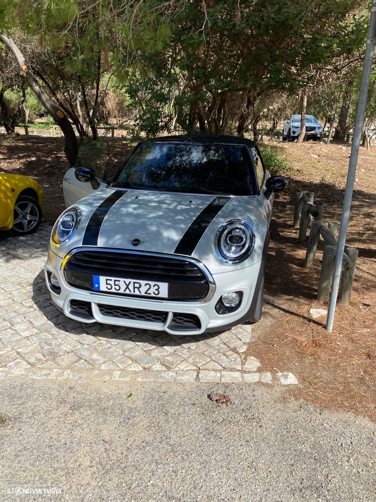 MINI Cabrio Cooper D Auto - 2