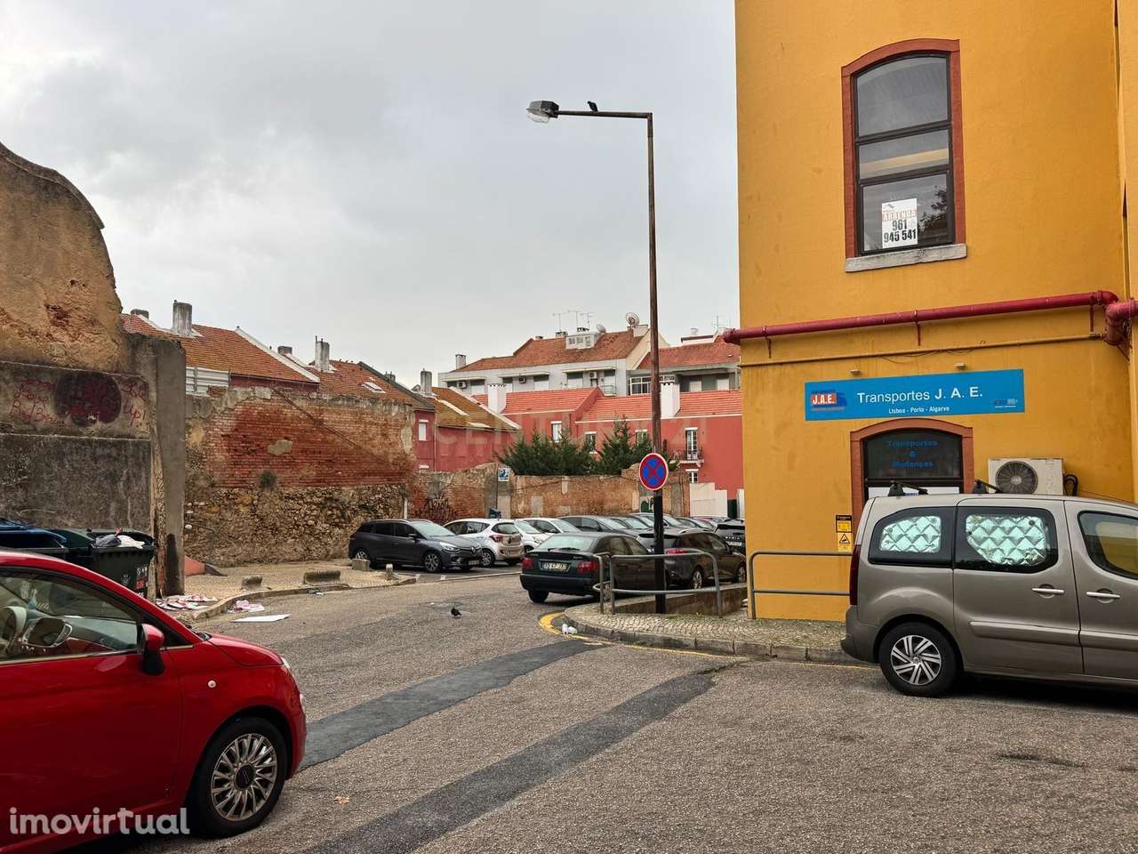 Lugar de Parqueamento em Garagem – Xabregas - Lisboa - Grande imagem: 3/17