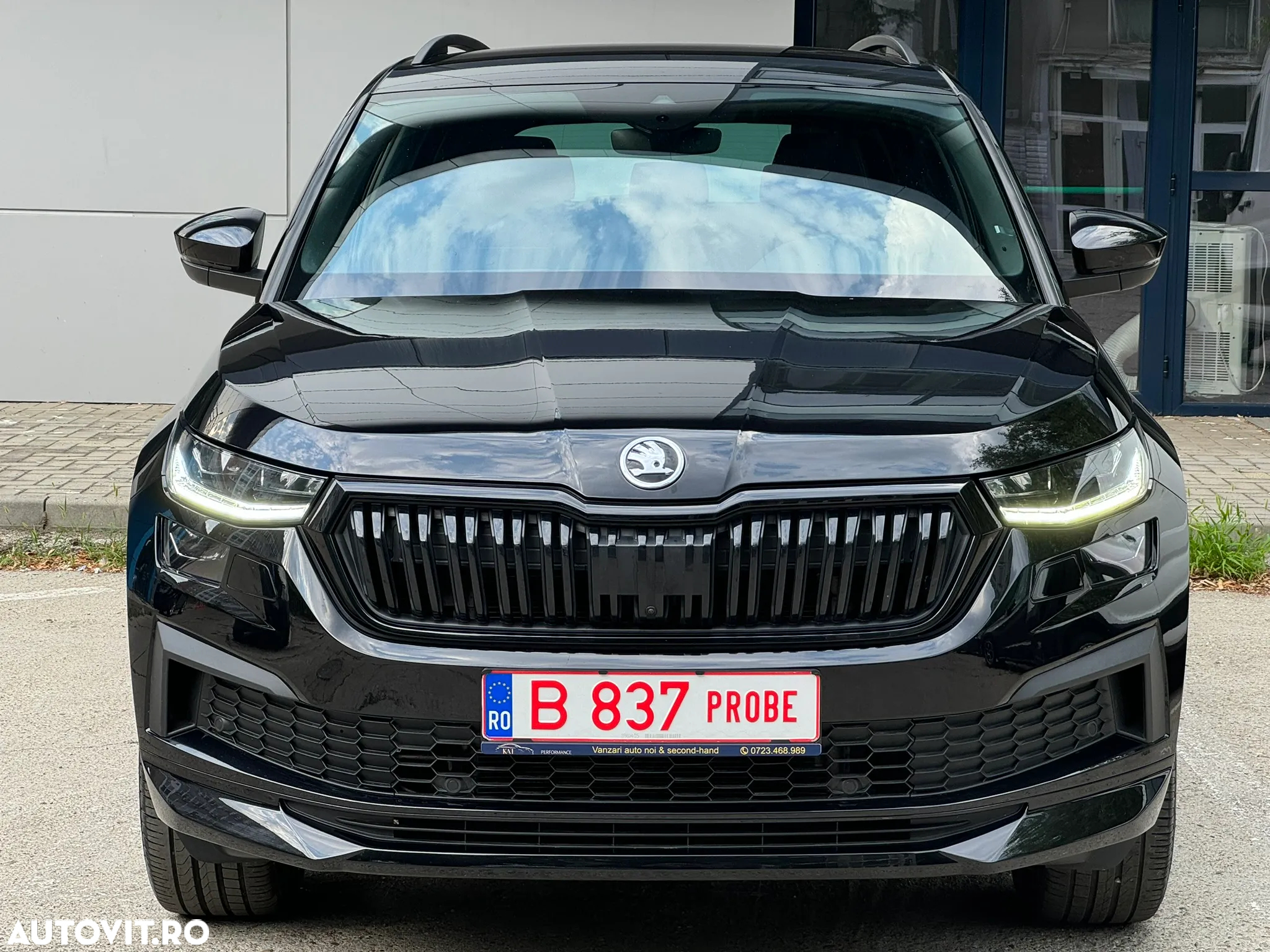 Skoda Kodiaq 2.0 TDI 4X4 DSG SportLine - 2