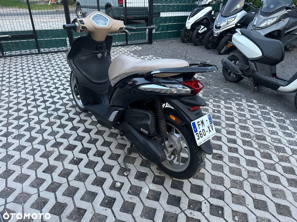 Piaggio Liberty - 3