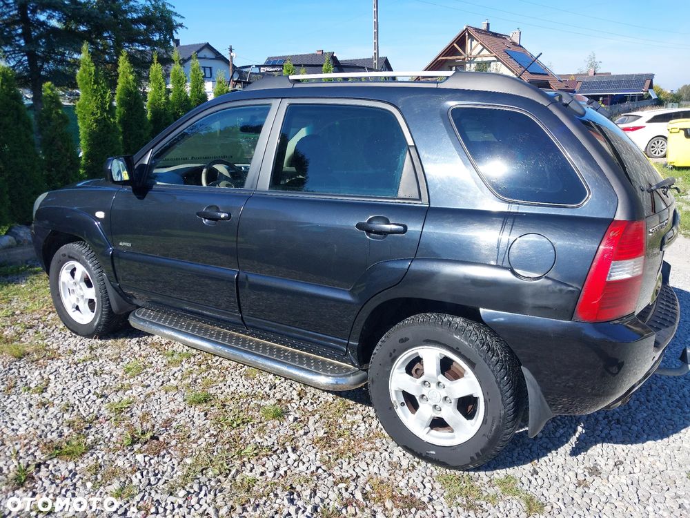 Kia Sportage - 2