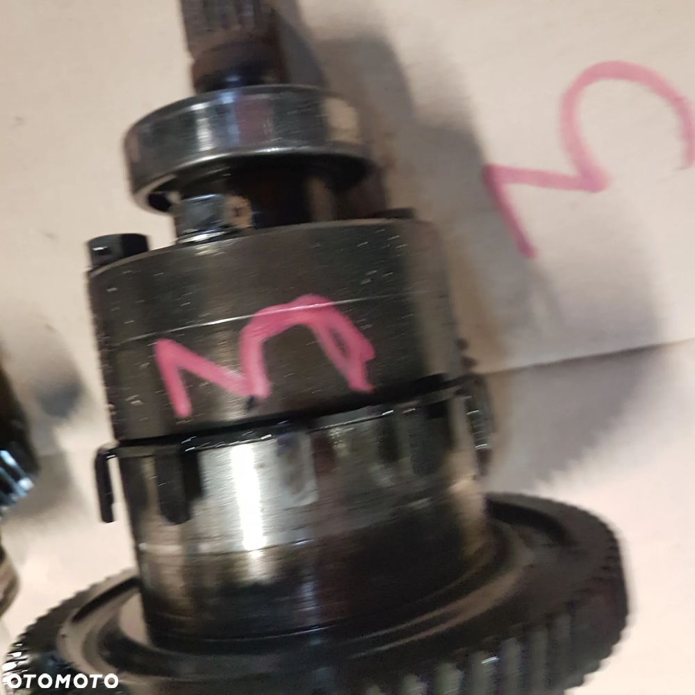 skrzynia biegów dekiel korpus obudowa karter mechanizm aixam ligier chatenet simpa beriel nova xtoo xtu baroder microcar jDM Grecav Bellier 741 xtoo abaca foto nr 2 - 26