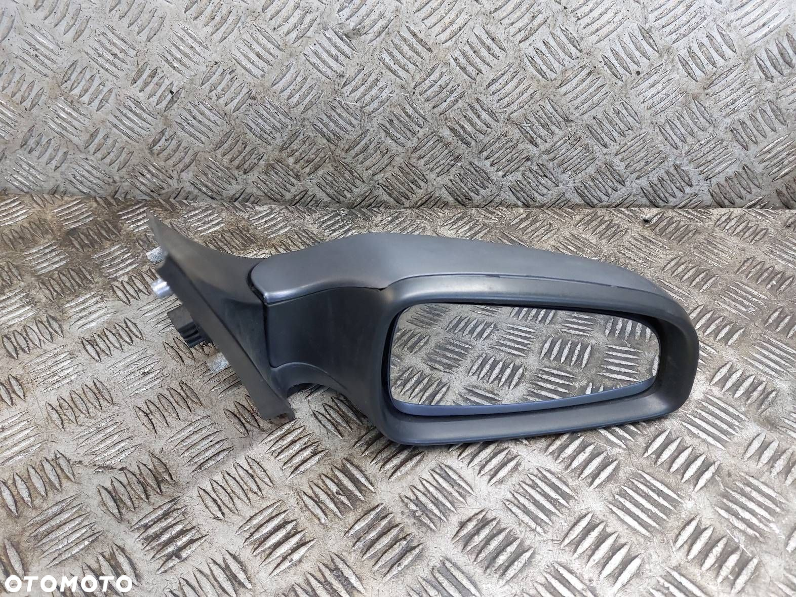 LUSTERKO PRAWE ELEKTRYCZNE OPEL ASTRA H Z155 5 PIN EU - 3