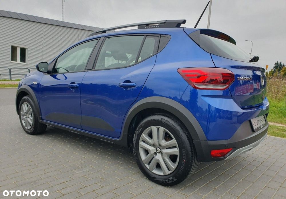 Dacia Sandero Stepway - 19