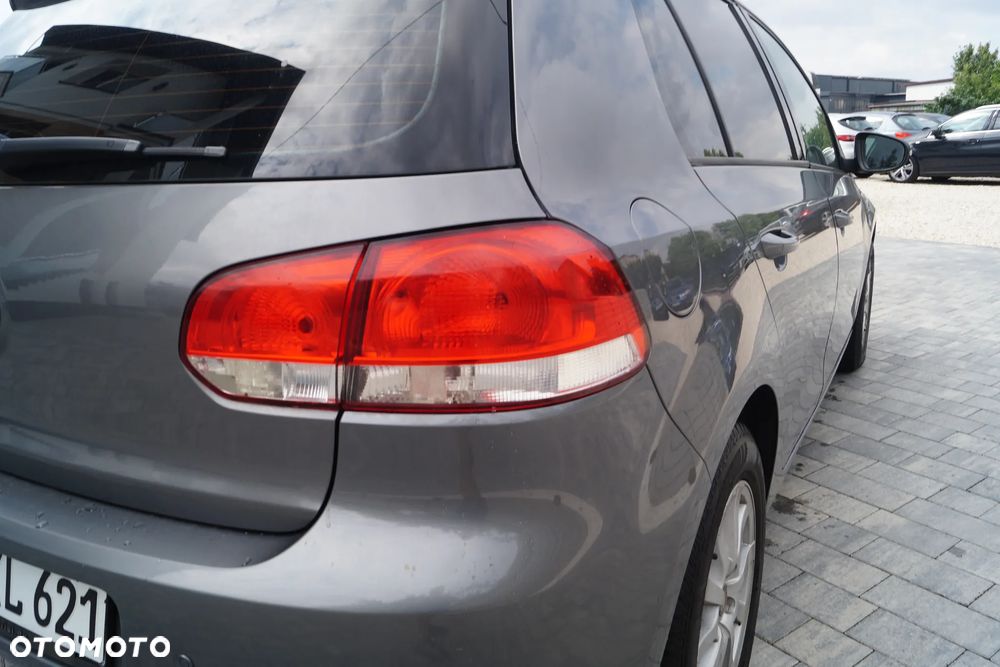 Volkswagen Golf 1.4 Trendline - 16