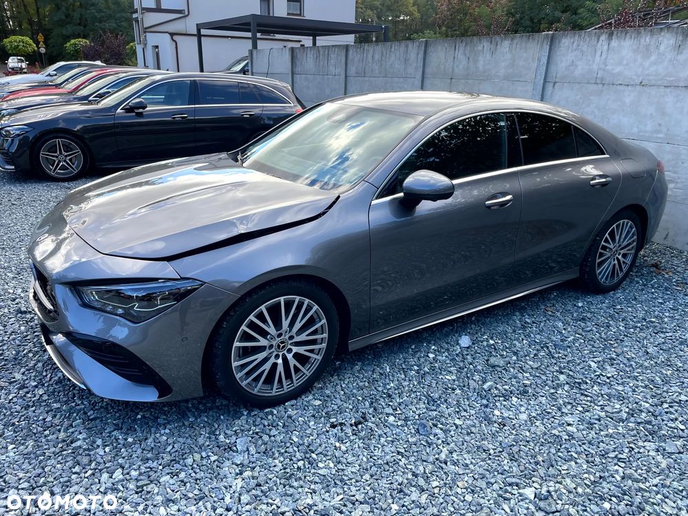 Mercedes-Benz CLA 2024