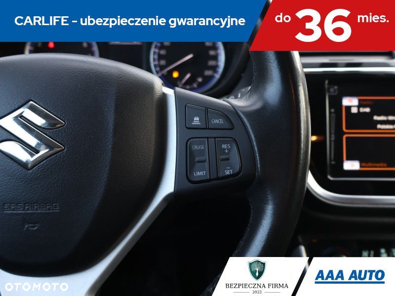 Suzuki SX4 S-Cross - 18