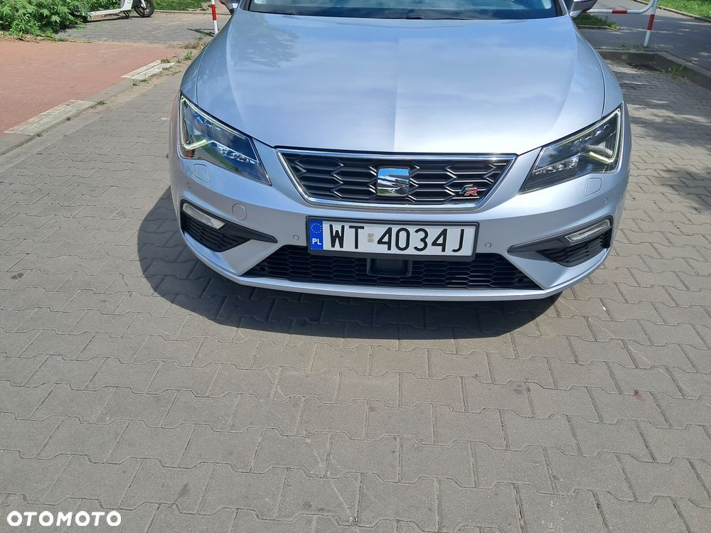 Seat Leon 1.4 TSI FR S&S DSG - 19