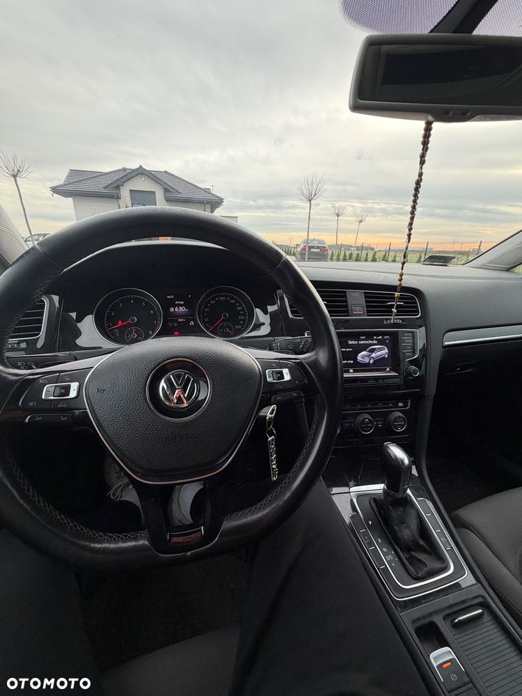 Volkswagen Golf 1.4 TSI BMT Highline DSG - 8