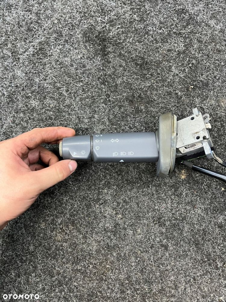 man tga 18.440 przełącznik manetka 81255090123 - 4