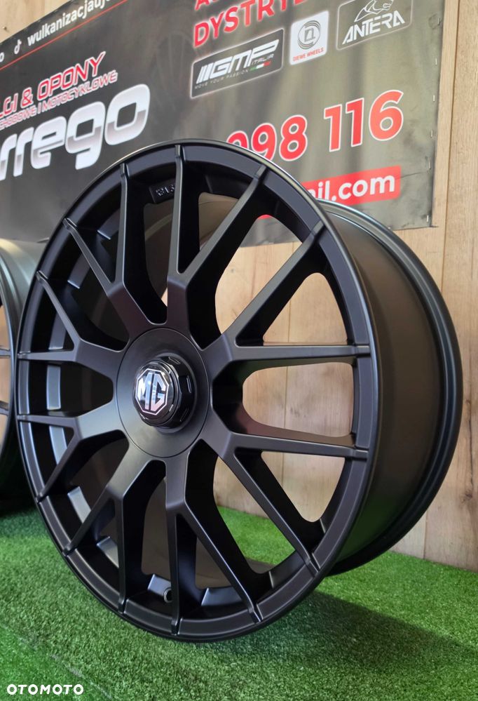 Nowe alufelgi MG 20x5x112 - Cyberster , HS, Ehs - 5