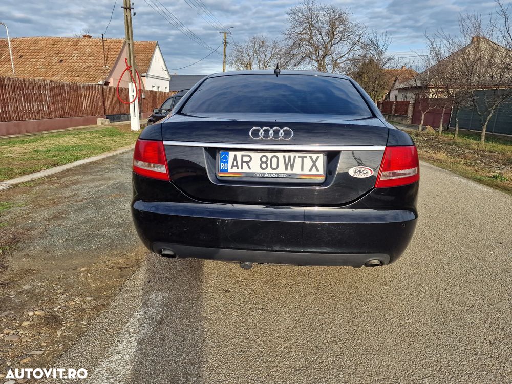 Audi A6 2.0 TDI - 3
