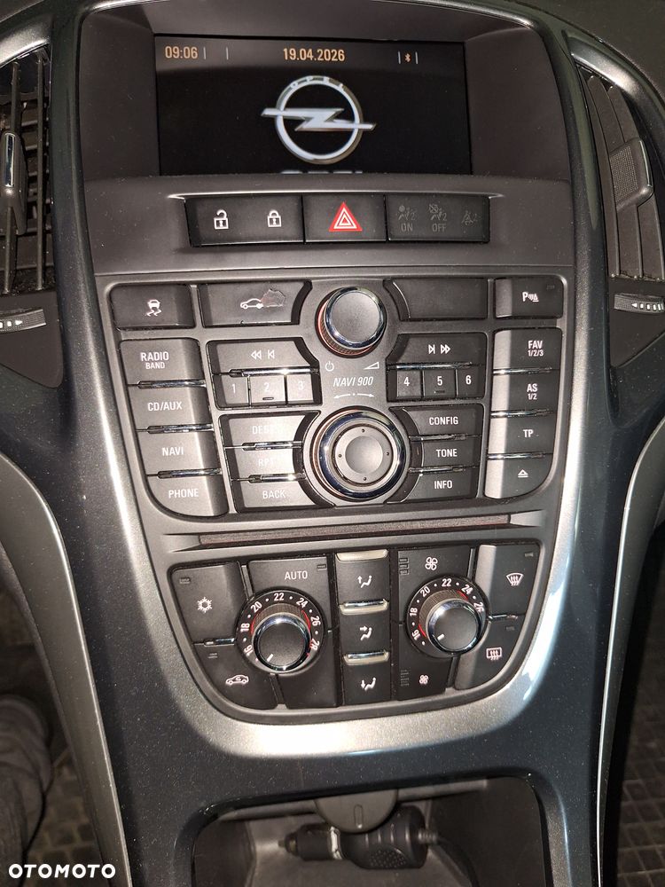 Opel Astra 1.4 Turbo - 15