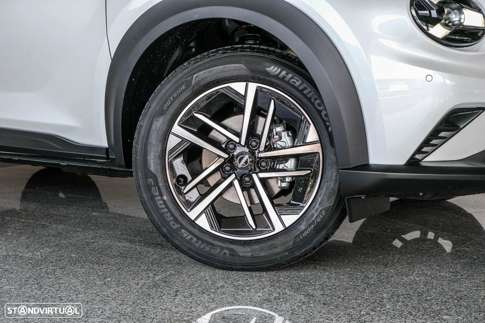 Nissan Juke 1.0 DIG-T N-Connecta NAV. - 3