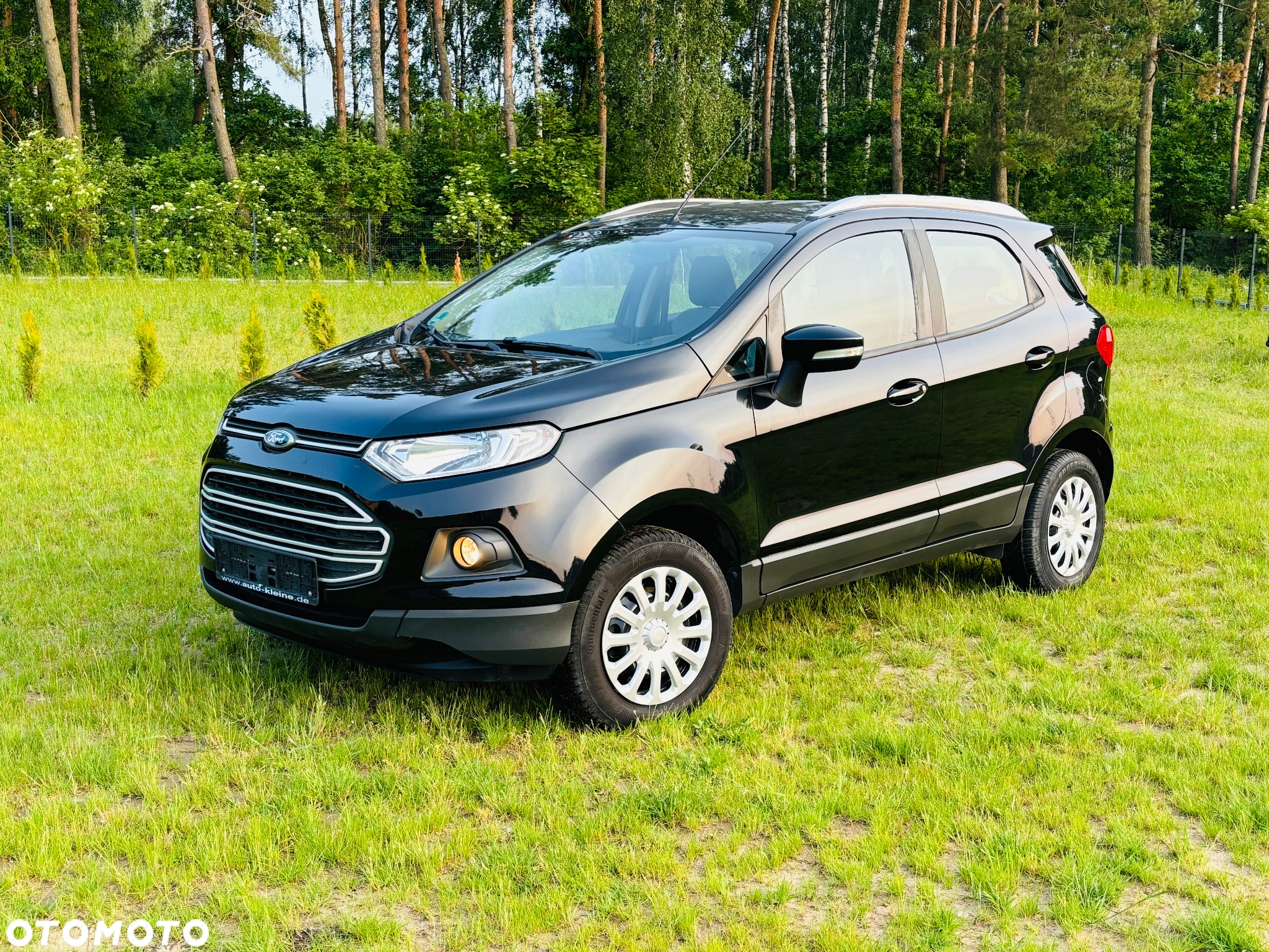 Ford EcoSport 1.5 Ti-VCT TITANIUM - 2