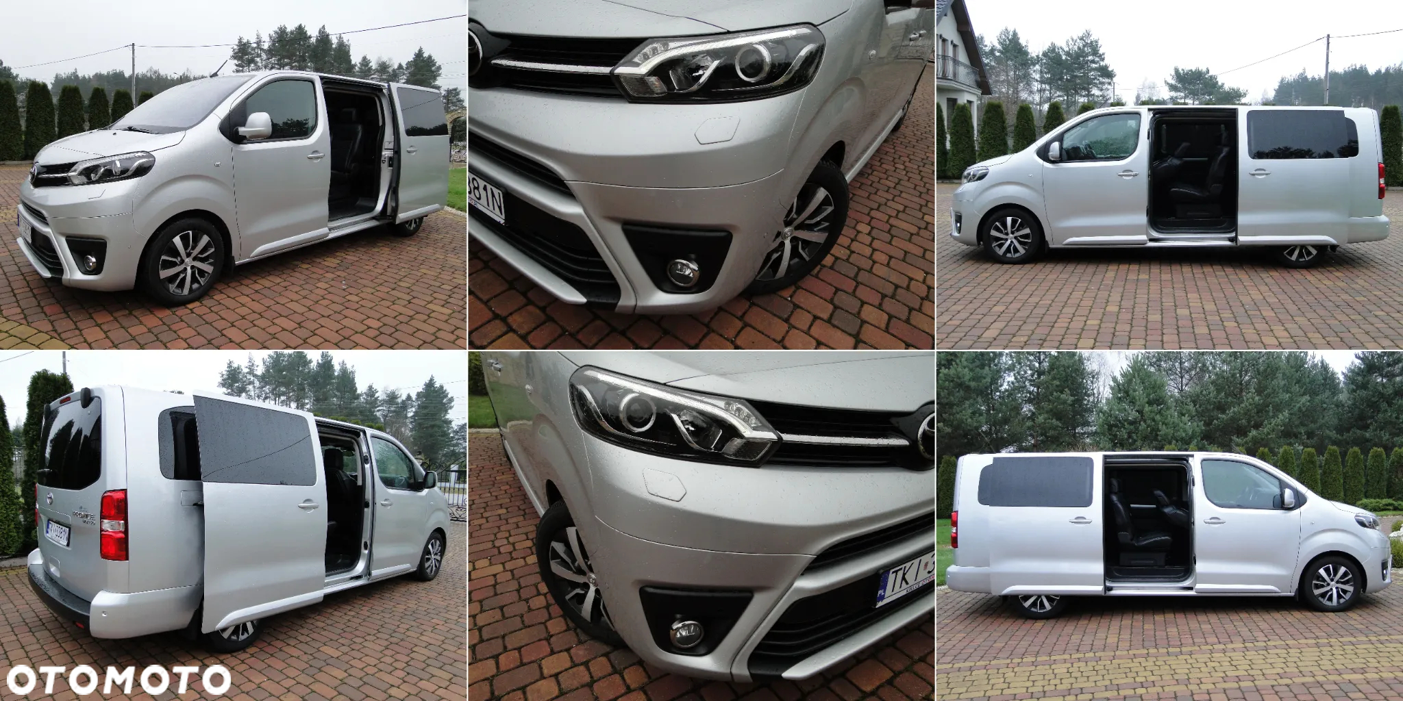 Toyota Proace Verso 2.0 D4-D Long VIP - 28