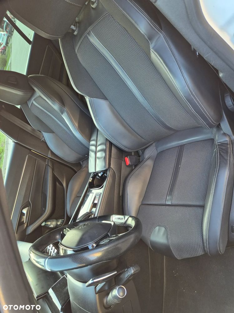 Peugeot 508 2.0 BlueHDi GT Line S&S EAT8 - 24