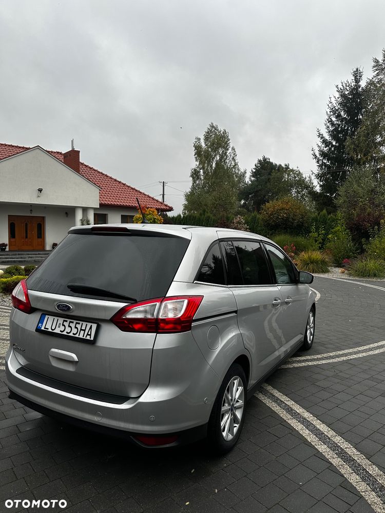 Ford Grand C-MAX Gr 2.0 TDCi Titanium ASS - 7