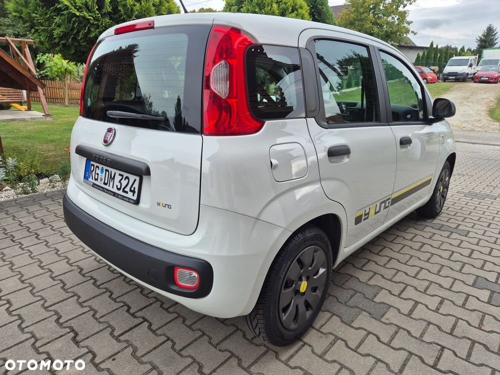 Fiat Panda 1.2 Young - 5