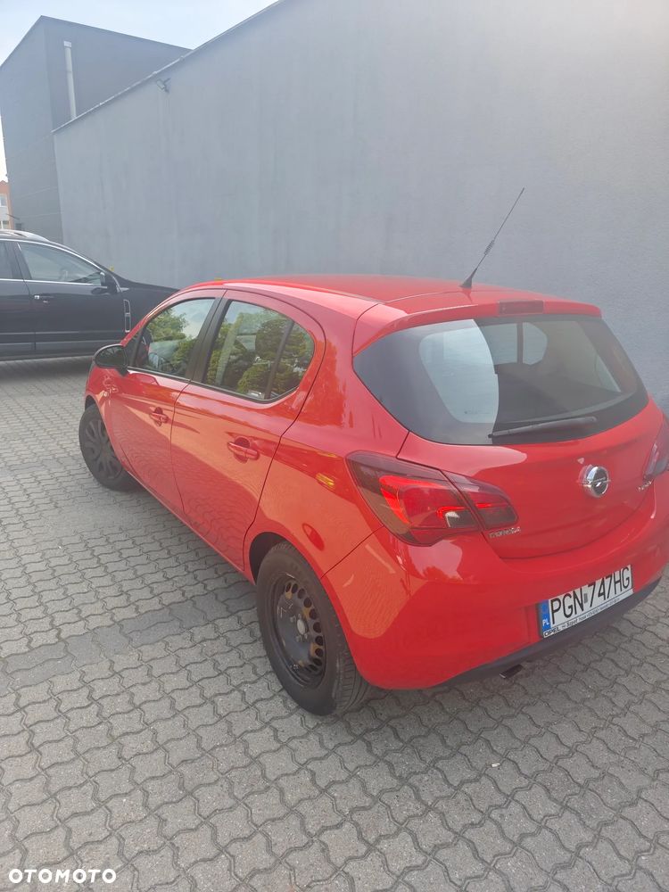 Opel Corsa 1.4 Turbo ecoFLEX Start/Stop Active - 10