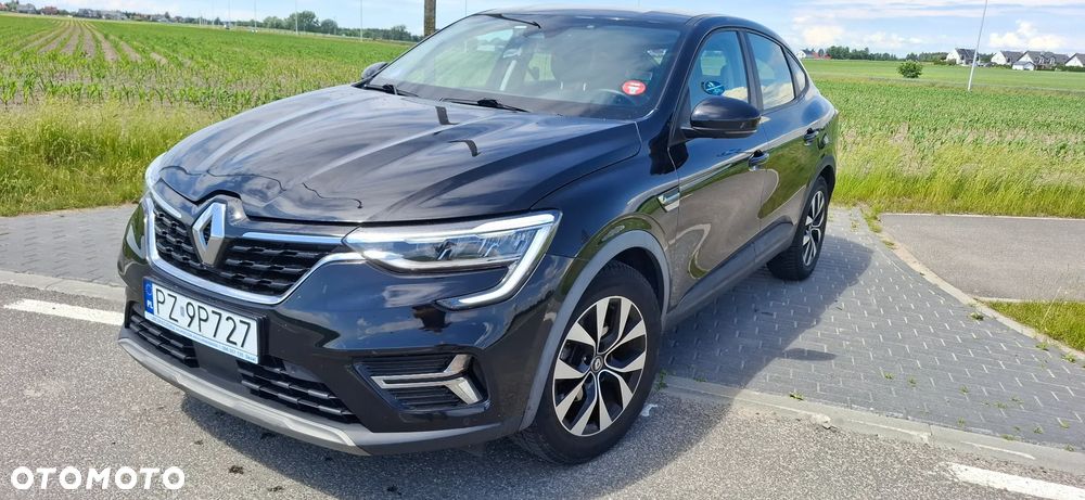 Renault Arkana 1.6 E-TECH Intens MMT - 2