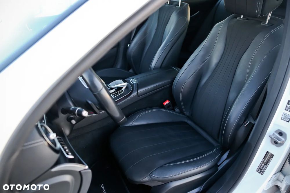 Mercedes-Benz Klasa E 220 d 4Matic All-Terrain 9G-TRONIC Avantgarde - 17