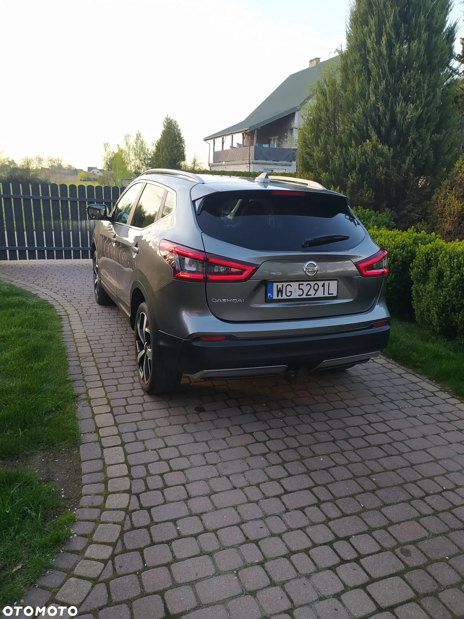 Nissan Qashqai 1.3 DIG-T Tekna+ - 8