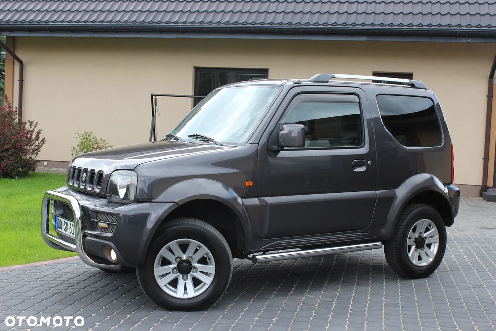 Suzuki Jimny 1.3 Comfort EU6 - 21