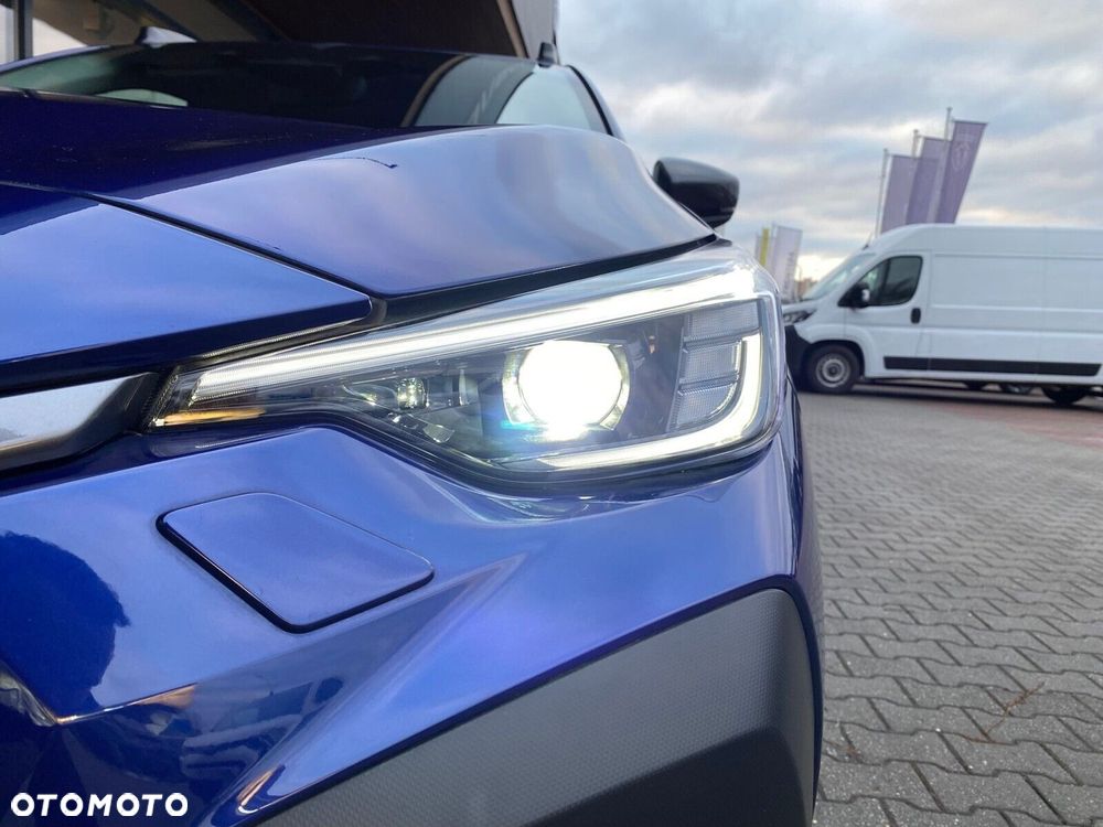 Subaru Crosstrek - 6