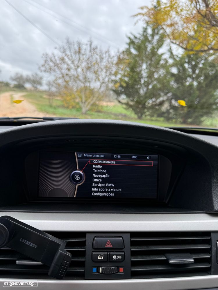 BMW 318 d Navigation - 5