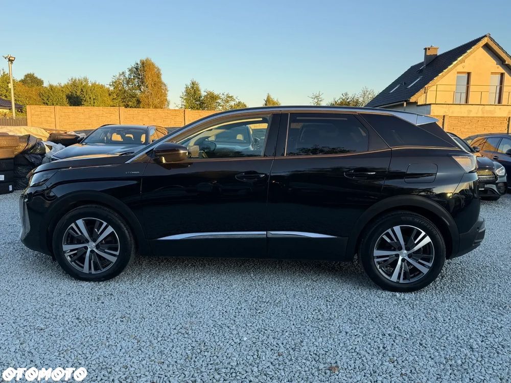 Peugeot 3008 1.6 PureTech Hybrid PHEV Allure Pack S&S EAT8 - 8