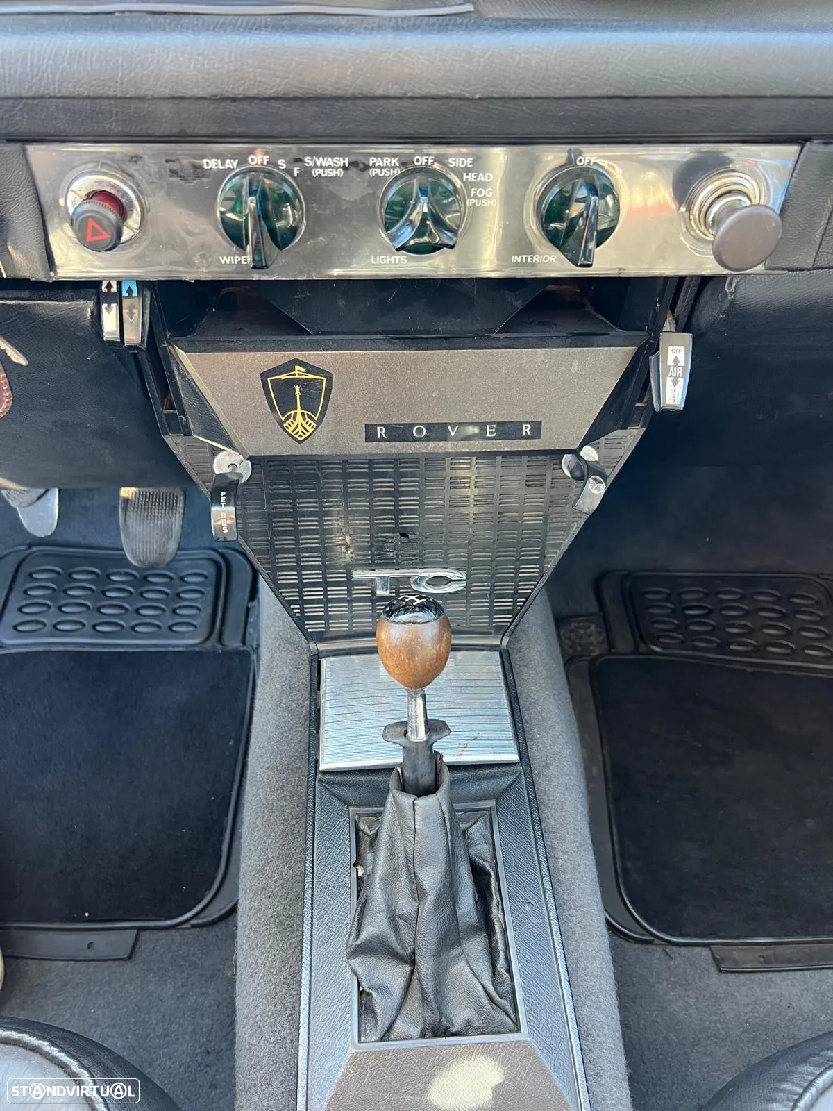 Rover 2000 - 24