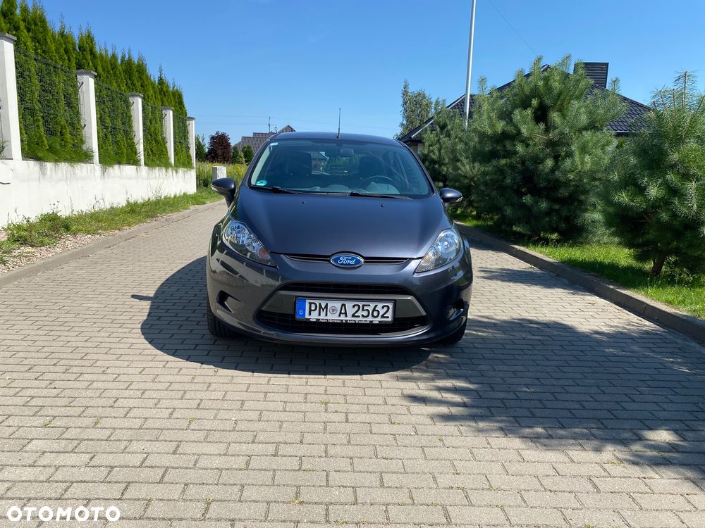 Ford Fiesta 1.25 Trend - 8
