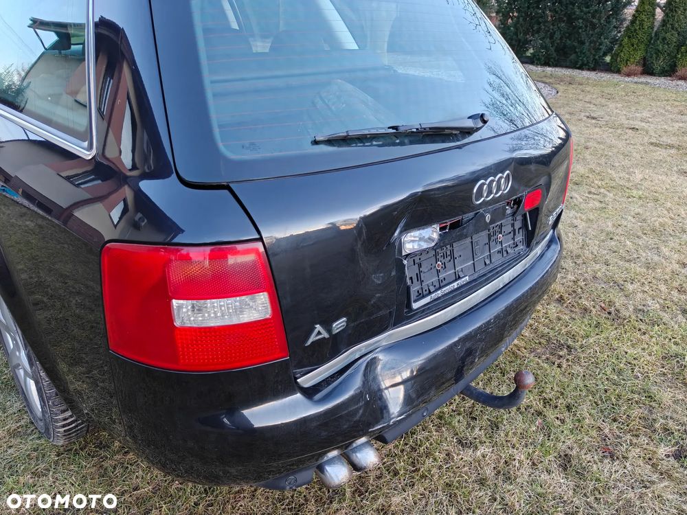Audi A6 Avant 2.5 TDI - 20