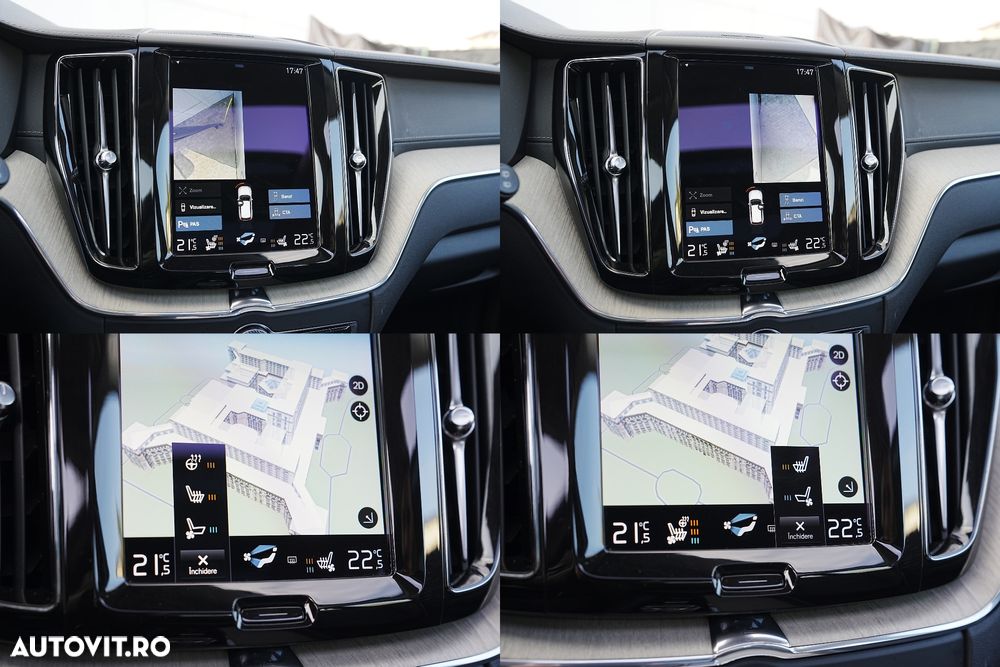 Volvo XC 60 Recharge T6 Twin Engine eAWD Inscription Expression - 4