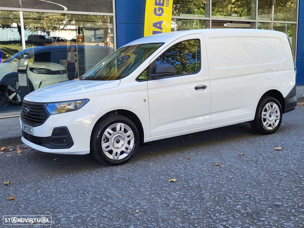 Ford Transit Connect 2.0 TDCi L2 Trend - 2